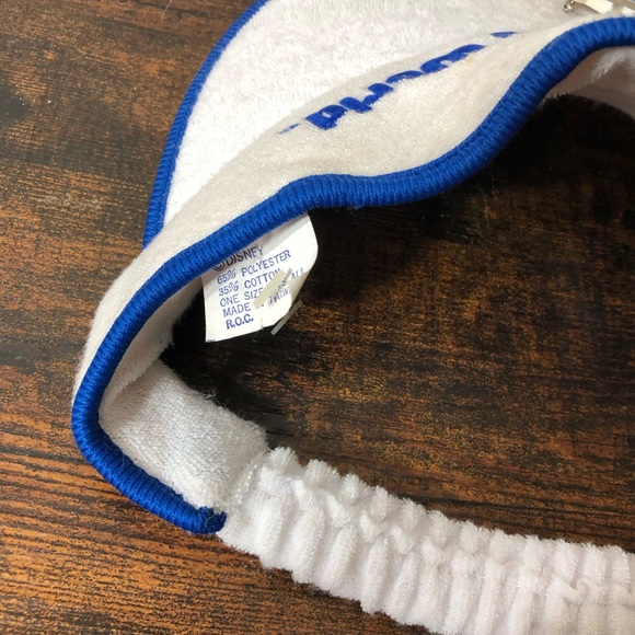 Vintage Walt Disney World Visor - Picture 2 of 3